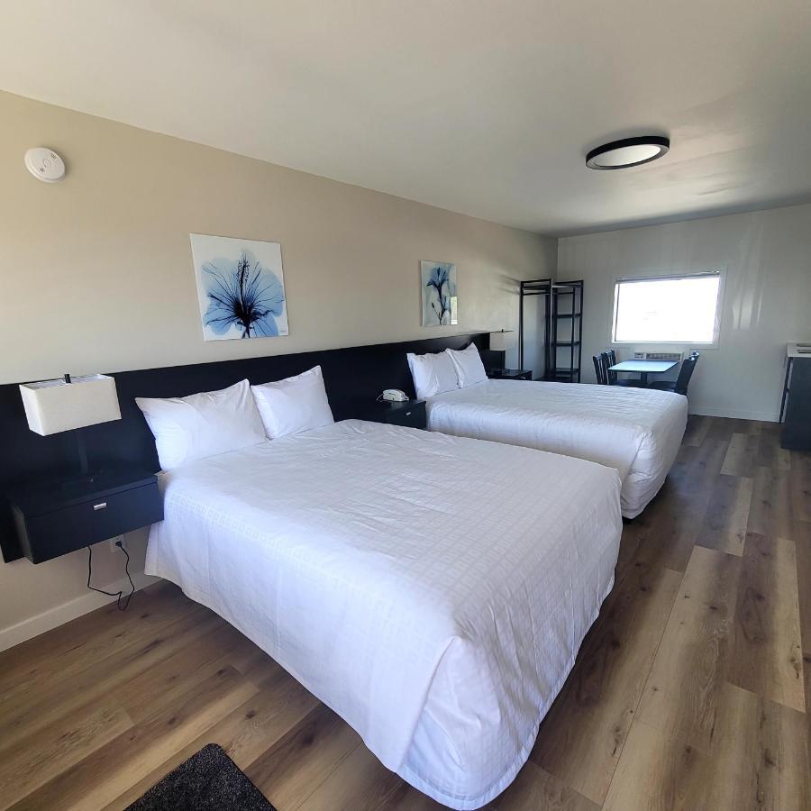 Richland Inn And Suites Exteriör bild