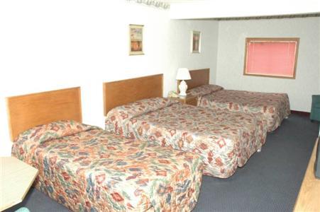 Richland Inn And Suites Rum bild