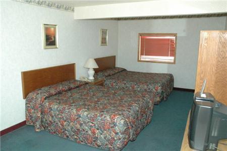 Richland Inn And Suites Rum bild