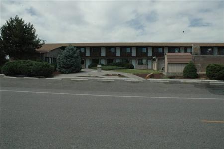 Richland Inn And Suites Exteriör bild